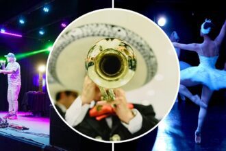 Conciertos y eventos en Guadalajara este fin de semana