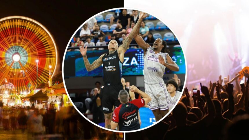 Eventos en Guadalajara este fin de semana: Agenda del 2, 3 y 4 de octubre