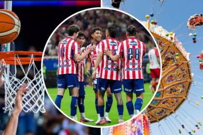 Qué hacer en Guadalajara este fin de semana: Conciertos, teatro y deportes