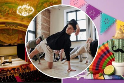 ¿Qué eventos habrá en Saltillo del viernes 11 al domingo 13 de septiembre? Aquí te decimos. Fotos: ENVATO