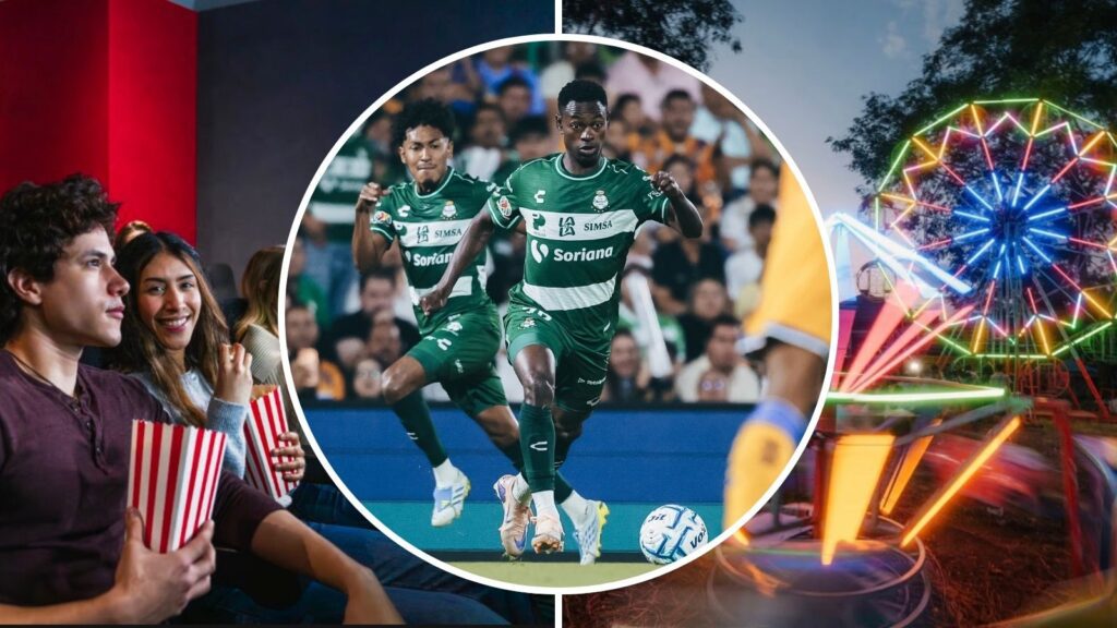 Agenda Torreón: qué hacer del viernes 11 al domingo 13 de septiembre