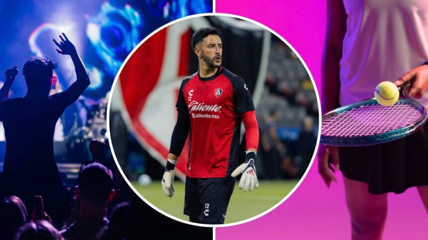 Te decimos qué hacer en Guadalajara este fin de semana. Fotos: ENVATO / X @AtlasFC