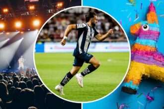 Aquí la agenda de eventos en Monterrey este fin de semana. Fotos: ENVATO / X @Rayados