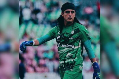 Jugadores de Santos Laguna que firmarán autógrafos en la Feria de Torreón