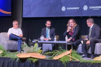 Coahuila y su estrategia laboral ante COPARMEX 2026