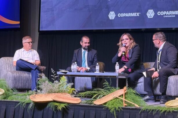 Coahuila y su estrategia laboral ante COPARMEX 2026