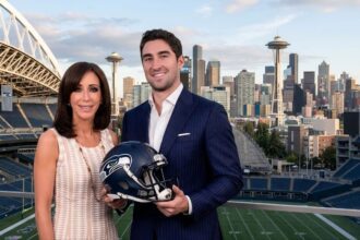 Los herederos que construyeron su propio camino hasta la propiedad de los Seahawks
