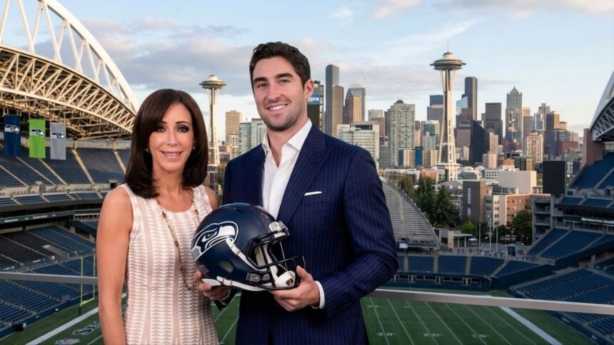 Los herederos que construyeron su propio camino hasta la propiedad de los Seahawks
