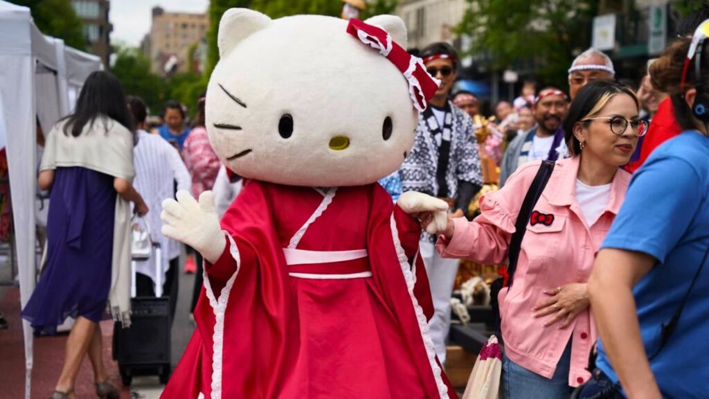 Corre con Hello Kitty en Monterrey: la carrera del 27 de septiembre ya tiene registro abierto