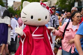 Corre con Hello Kitty en Monterrey: la carrera del 27 de septiembre ya tiene registro abierto