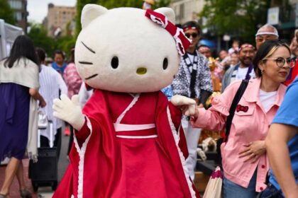 Corre con Hello Kitty en Monterrey: la carrera del 27 de septiembre ya tiene registro abierto