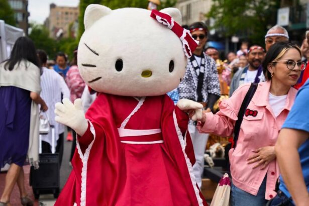 Corre con Hello Kitty en Monterrey: la carrera del 27 de septiembre ya tiene registro abierto