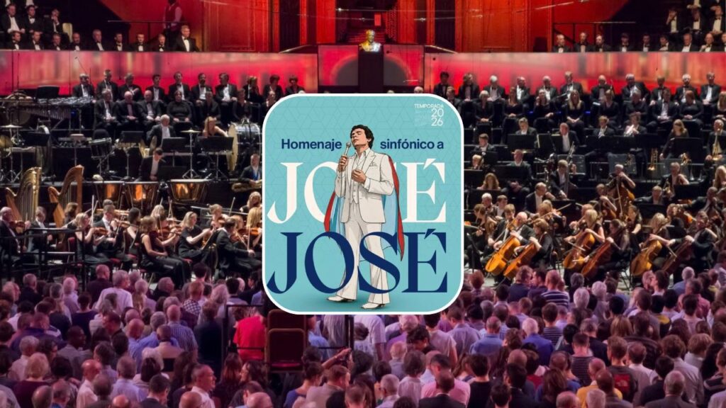 Orquesta Filarmónica del Desierto rendirá homenaje sinfónico a José José en Saltillo