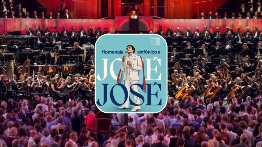 Orquesta Filarmónica del Desierto rendirá homenaje sinfónico a José José en Saltillo