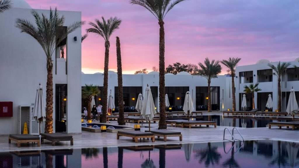 Los nuevos hoteles distinguidos en México con las Llaves MICHELIN