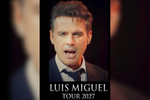 Luis Miguel vuelve a los escenarios: esto es lo que se sabe de su Tour 2027