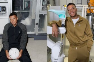 On: La marca que nació con una manguera y ahora viste a Mbappé