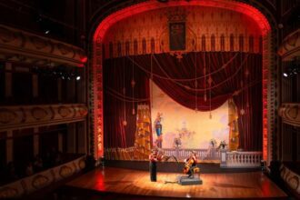 Transmisión en vivo del Met en Torreón: 'Così Fan Tutte' de Mozart