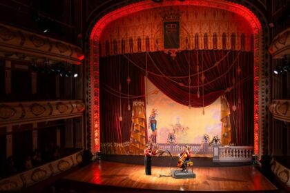 Transmisión en vivo del Met en Torreón: 'Così Fan Tutte' de Mozart