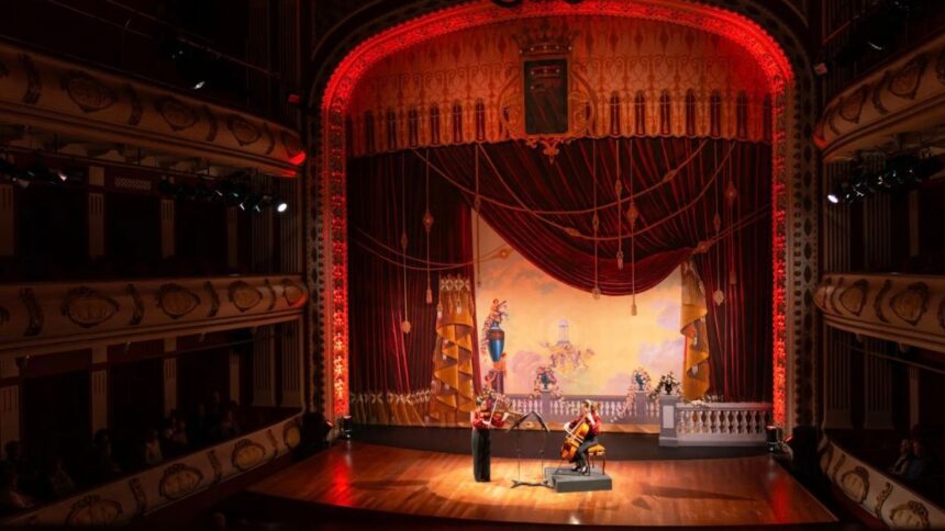 Transmisión en vivo del Met en Torreón: 'Così Fan Tutte' de Mozart
