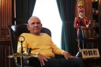 Fallece Raymundo Gómez Flores, fundador de Minsa y exsenador