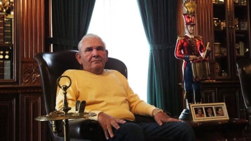 Fallece Raymundo Gómez Flores, fundador de Minsa y exsenador