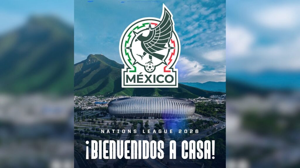 El Tri jugará por primera vez en el Estadio BBVA