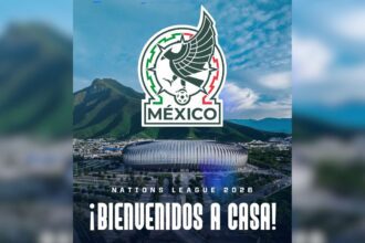 El Tri jugará por primera vez en el Estadio BBVA
