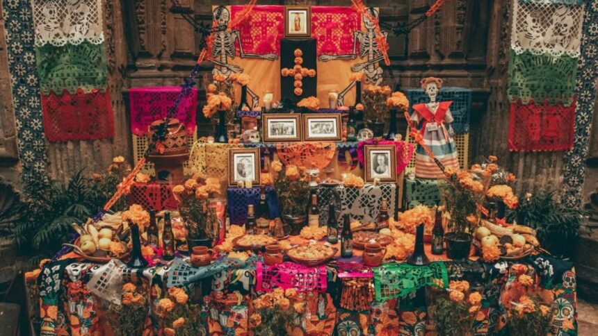 Elementos de la ofrenda de Día de Muertos y su significado: Guía completa 2026