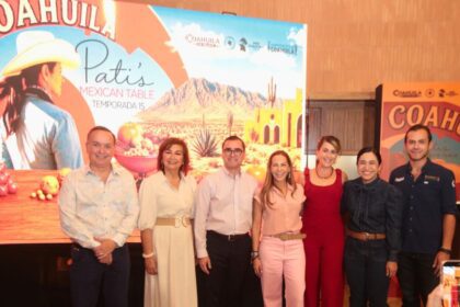 Pati’s Mexican Table en Coahuila: Gastronomía, vinos y tradiciones