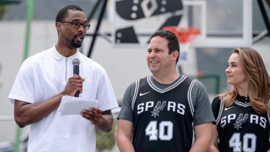 Harrison Barnes rehabilitará otra plaza en Saltillo rumbo a los 450 años de la ciudad