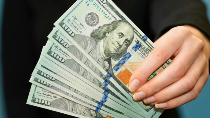 Precio del dólar hoy jueves 10 de septiembre de 2026 en México