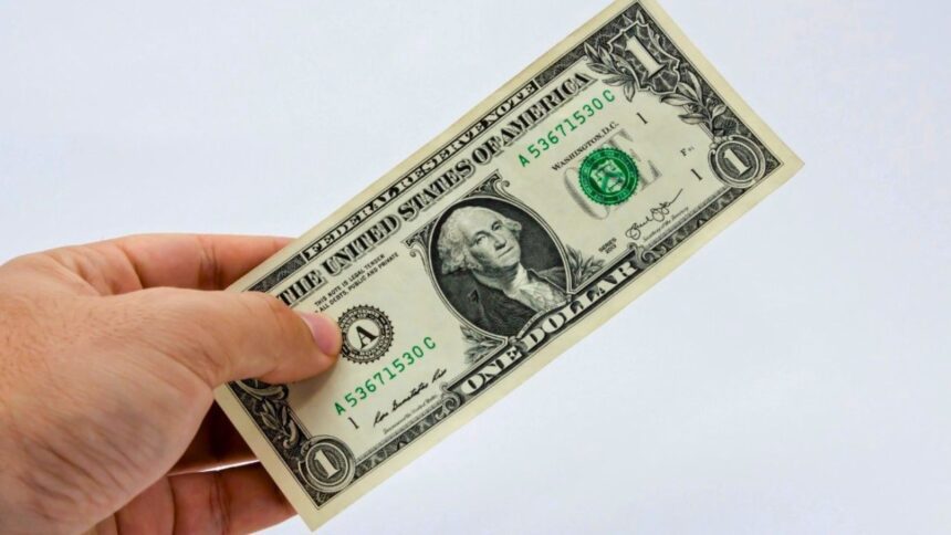 Precio del dólar hoy miércoles 2 de septiembre de 2026 en México