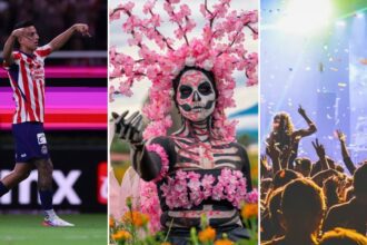Eventos en Guadalajara durante octubre 2026: fechas, horarios y lugares