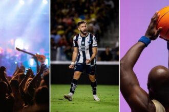 Qué hacer en Monterrey en octubre 2026: Agenda de eventos AQUÍ. Fotos: ENVATO / Rayados en X