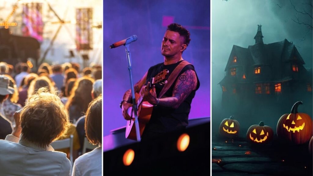 Conciertos y eventos en Saltillo en octubre 2026: revisa la agenda completa
