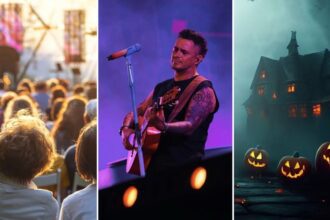 Conciertos y eventos en Saltillo en octubre 2026: revisa la agenda completa