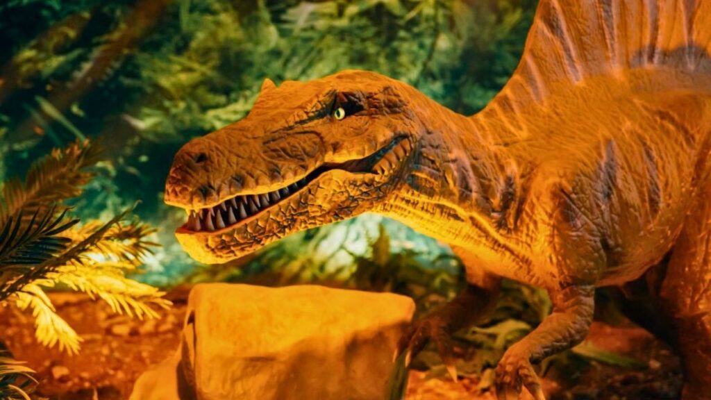 Así va Rex-Land Adventure, el restaurante jurásico que abrirá en Torreón. Foto: ENVATO / Ilustrativa
