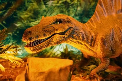 Así va Rex-Land Adventure, el restaurante jurásico que abrirá en Torreón. Foto: ENVATO / Ilustrativa