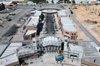 Expo Coahuila: Así avanza la nueva sede de eventos en Saltillo