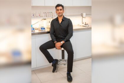Rogelio Martínez y RŌGMA: La biotecnología que nació en Torreón