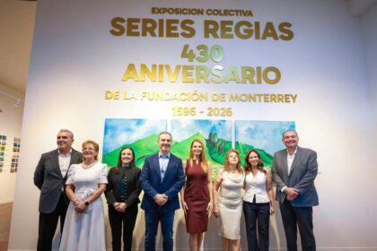 Conoce "Series Regias", la exposición de arte con causa en Monterrey
