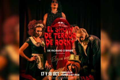 El musical de culto Rocky Horror debuta en el Teatro Fernando Soler