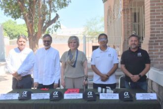 Sony México y el Gobierno de Coahuila presentan Sony Be Alpha 2026