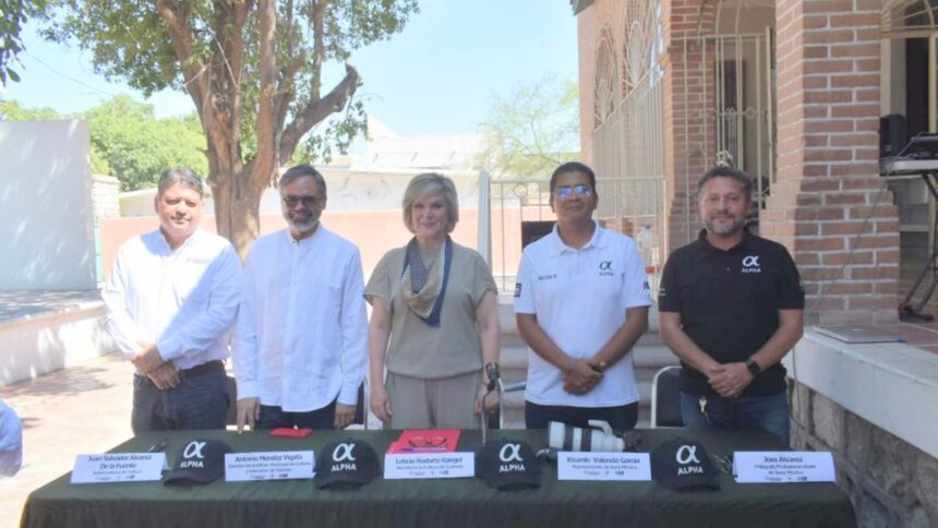 Sony México y el Gobierno de Coahuila presentan Sony Be Alpha 2026