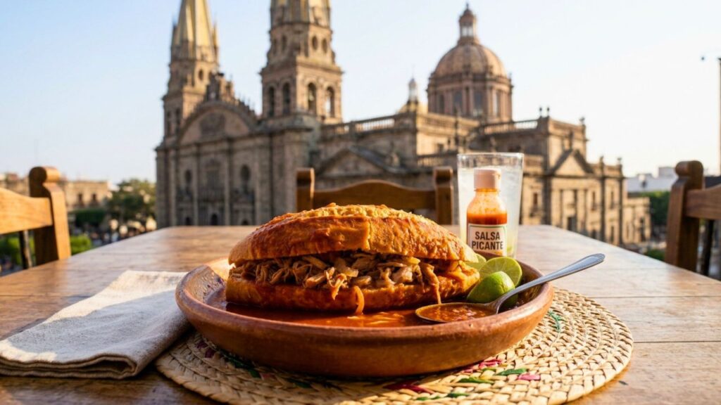 Día Municipal de la Torta Ahogada: Fecha oficial y origen en Guadalajara