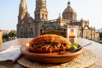 Día Municipal de la Torta Ahogada: Fecha oficial y origen en Guadalajara