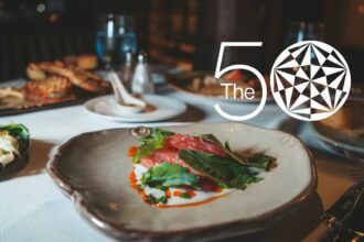 México tiene 5 restaurantes en The 50 Best Restaurants 2026