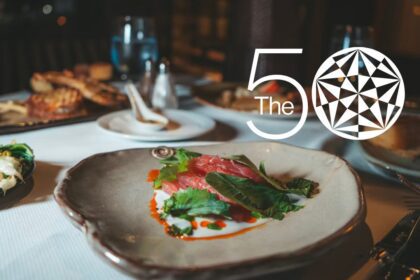 México tiene 5 restaurantes en The 50 Best Restaurants 2026