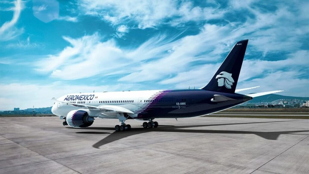 ¿Viajas de Saltillo a CDMX? Aeroméxico anuncia dos vuelos diarios a partir de marzo de 2027